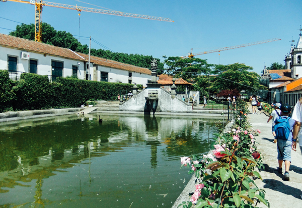 Hipódromo São Martinho de Candoso