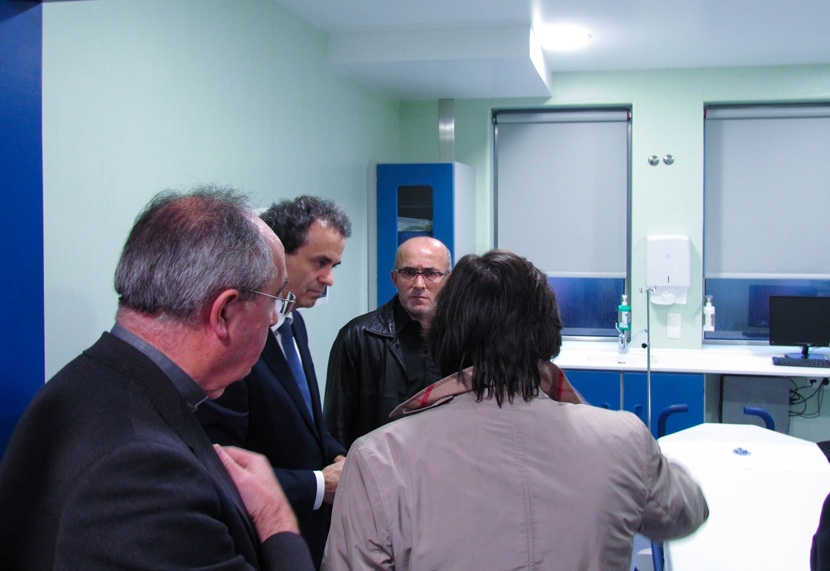 Unidade de Ambulatório de Gastrenterologia do Hospital Narciso Ferreira