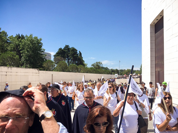Peregrinação Nacional das Misericórdias ao Santuário de Fátima
